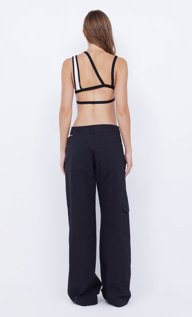 TOMMI PANT - BLACK – BEC + BRIDGE AU