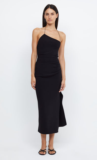 bec and bridge matilde asym midi dress