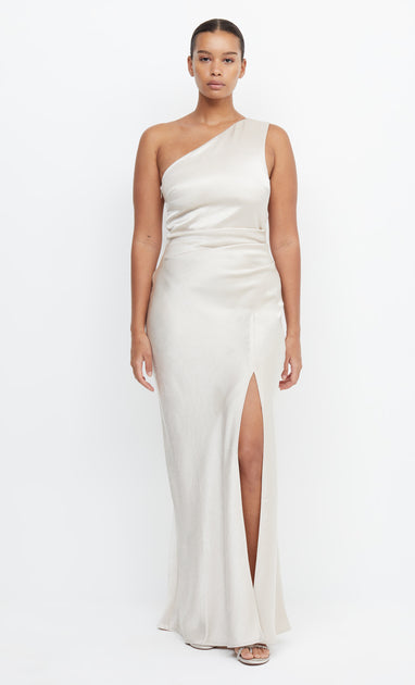 Bec bridge white dress hotsell