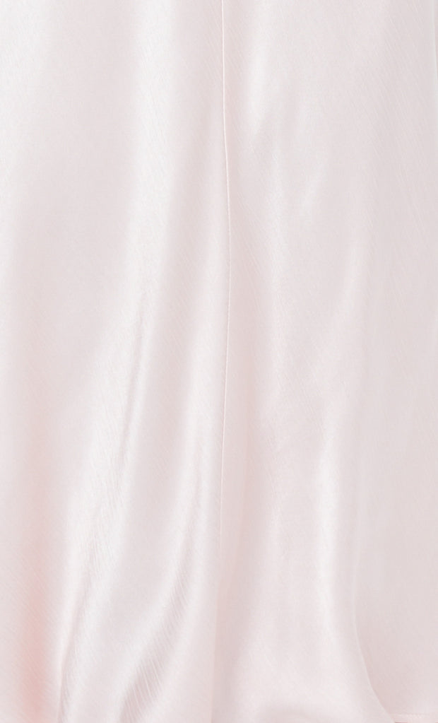 Cedar City Formal Maxi Dress in Blush Pink by Bec + Bridge