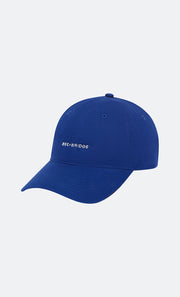 BEC + BRIDGE CAP - MARINE BLUE/IVORY