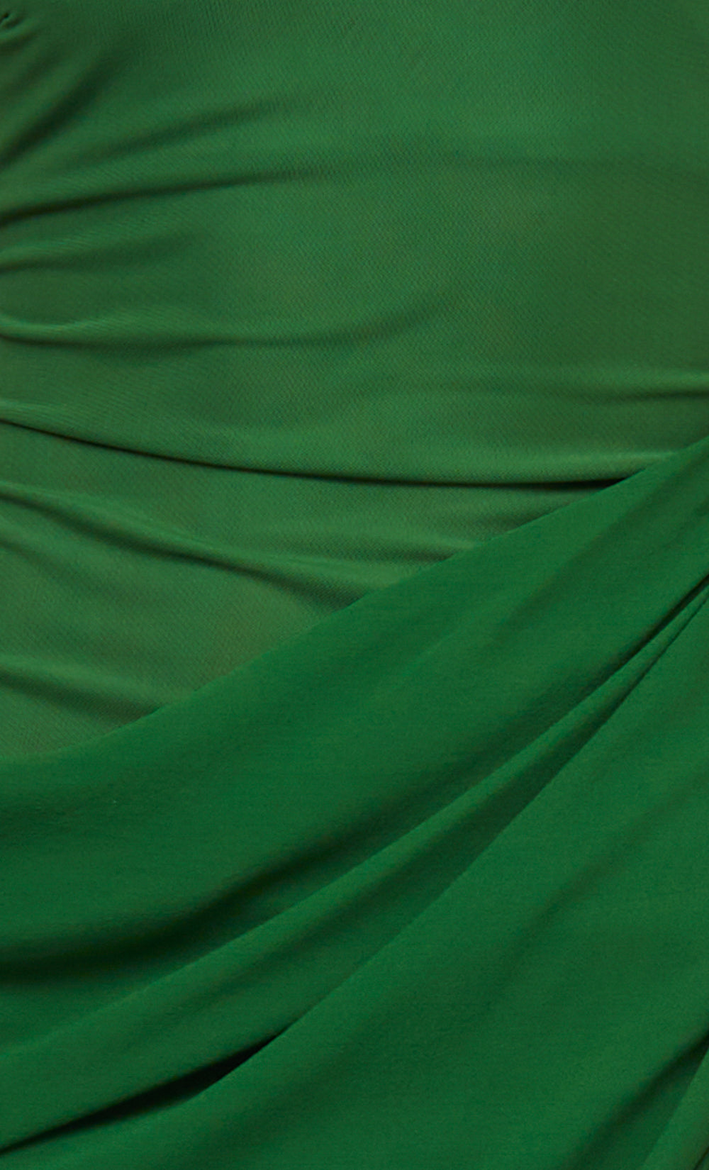 AIDA DRAPED MAXI DRESS - PINE GREEN – BEC + BRIDGE AU