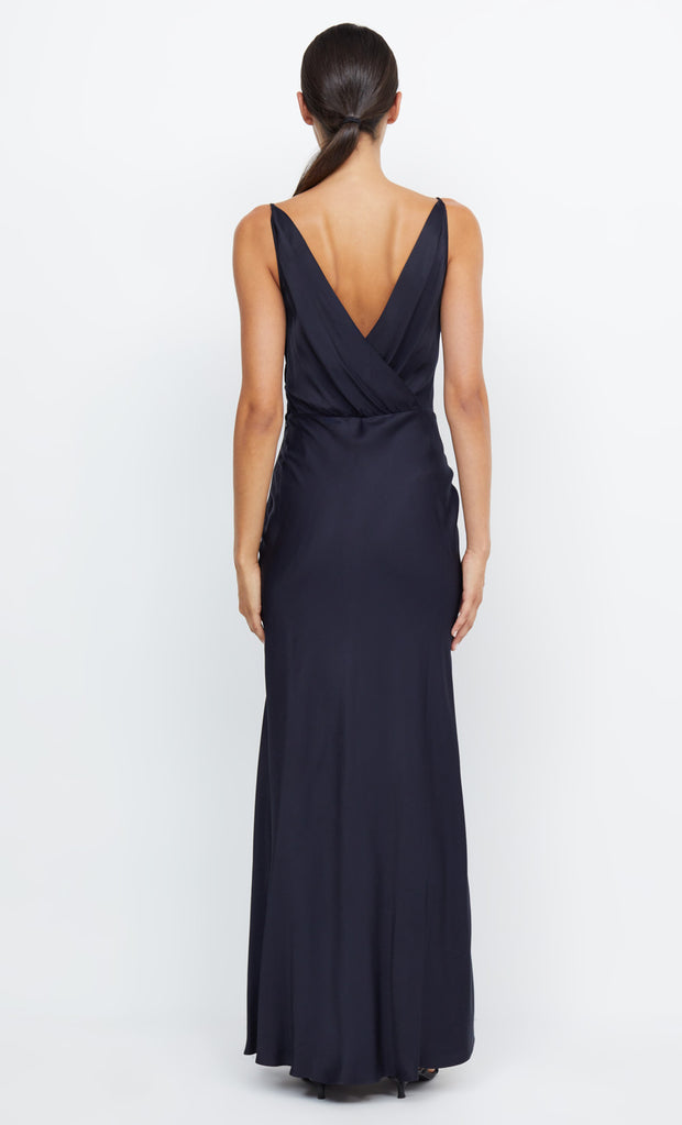 ADORE V MAXI DRESS - INK