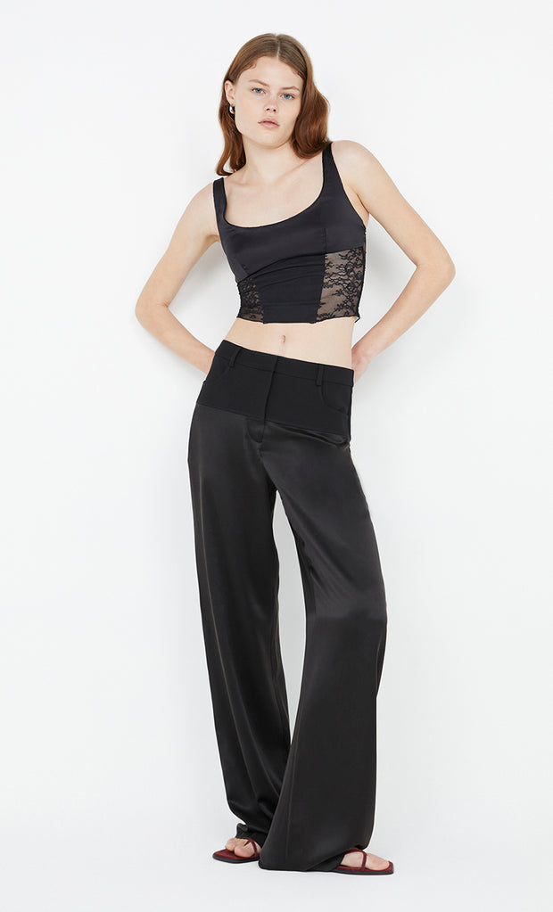 AIRLIE PANT - BLACK