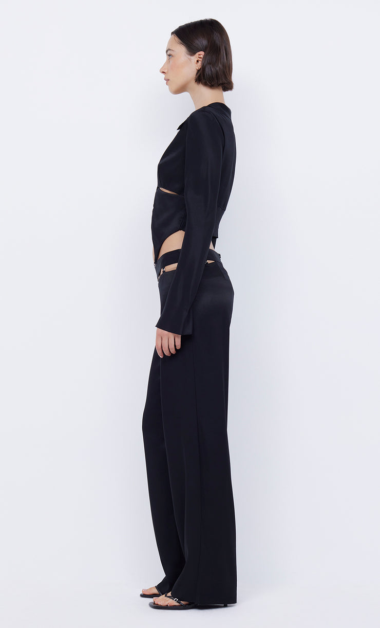 Alabama Pant in Black by Bec + Bridge