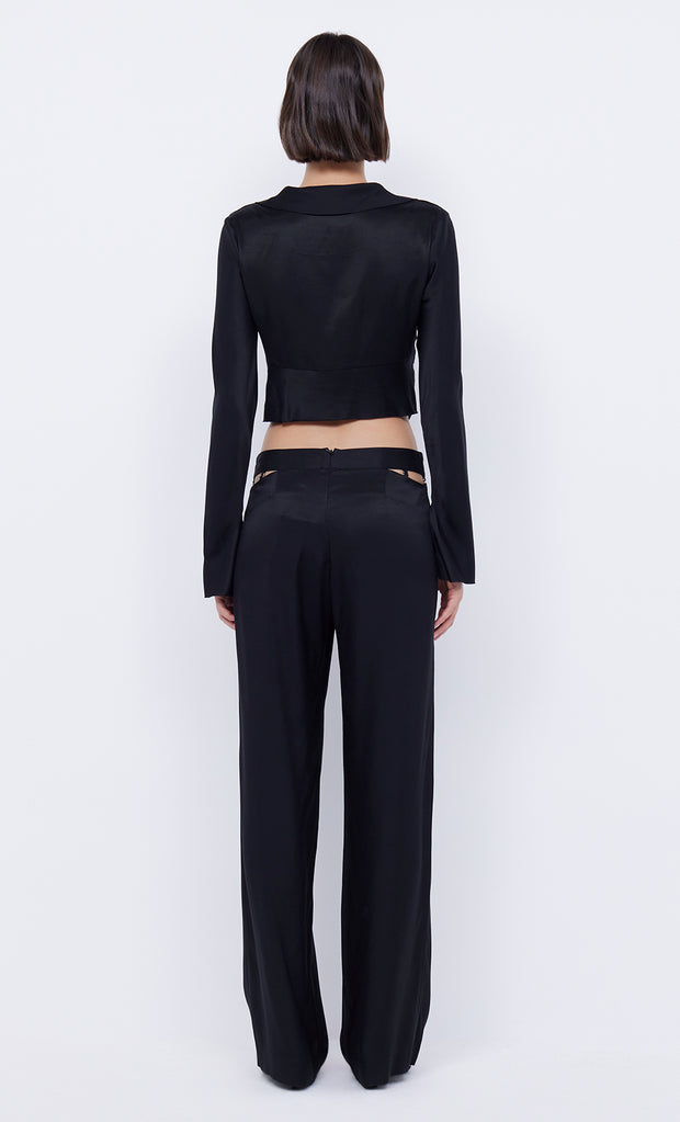 Alabama Pant in Black by Bec + Bridge