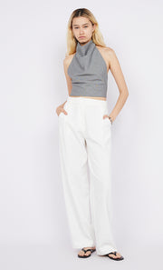 ANTHEA PANT - WHITE