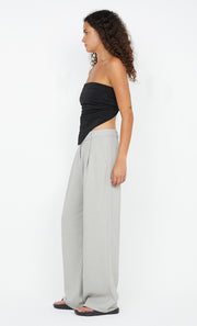 Archer Strapless Top in Black by Bec + Bridge