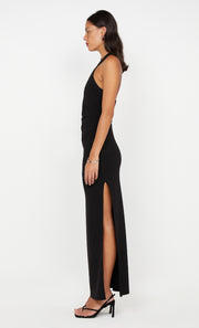 Asta Maxi Dress in Black by Bec + Bridge