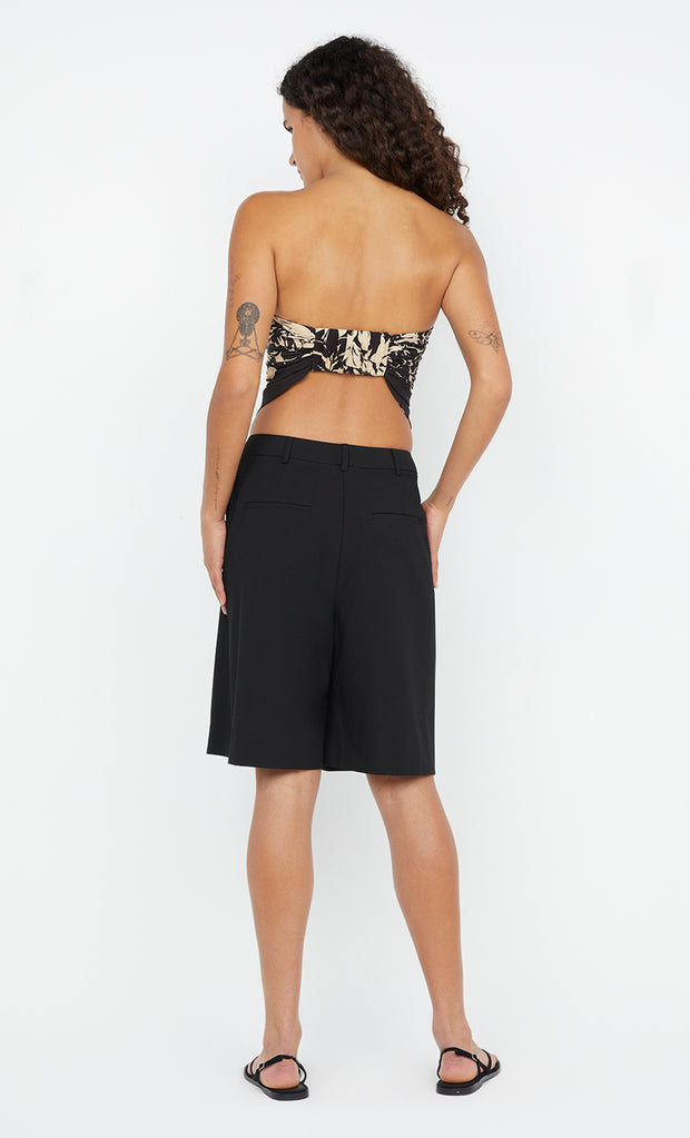 Astala Strapless Top in Ilia Floral by Bec + Bridge