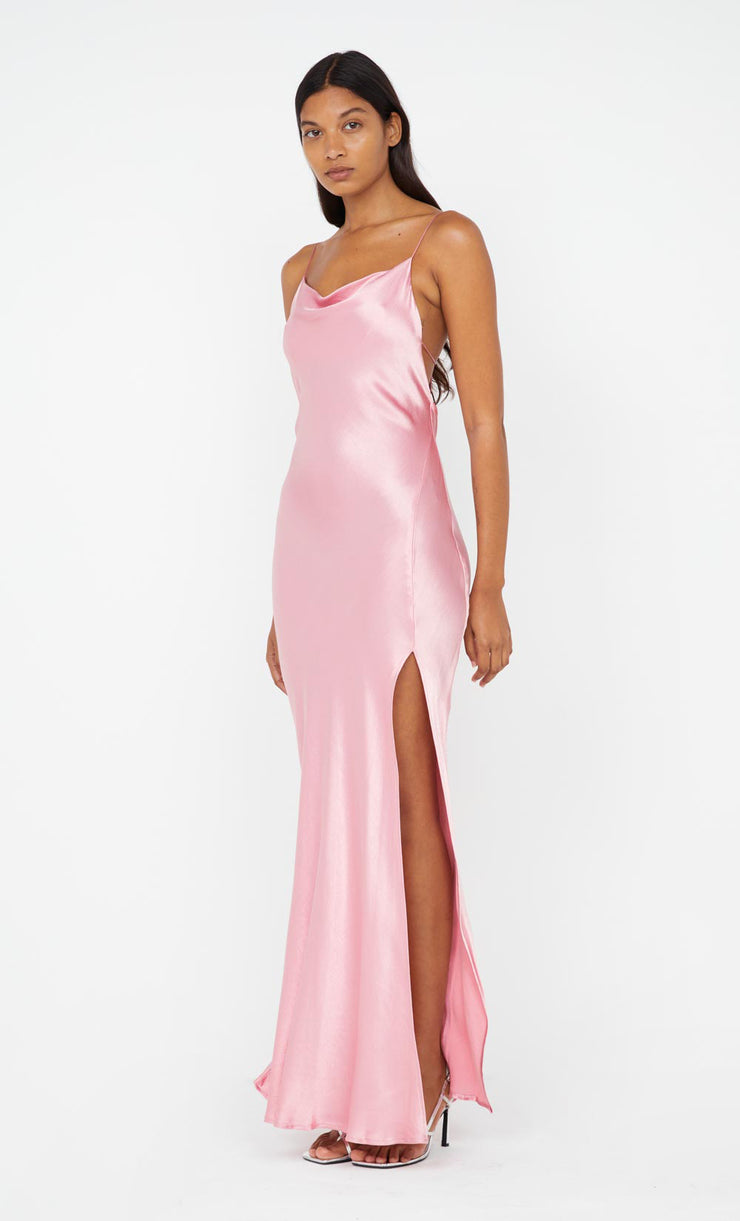 Bec and bridge stella dress pink hotsell