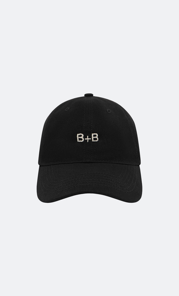 B + B Cap in Black by Bec + Bridge