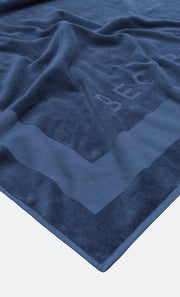 B+B TOWEL - DENIM