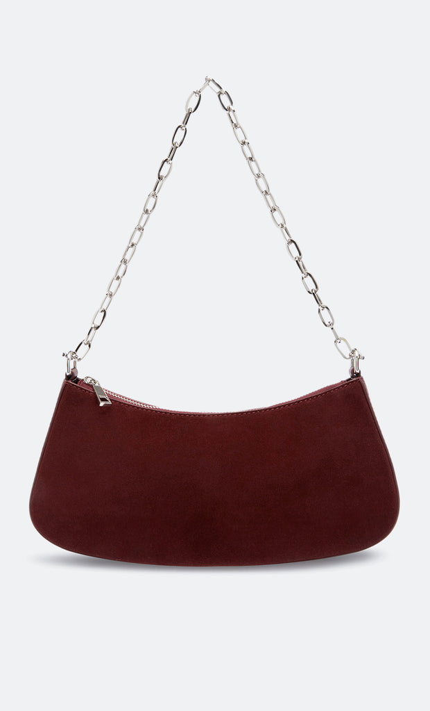 Betty Bag in Burgundy by Bec + Bridge