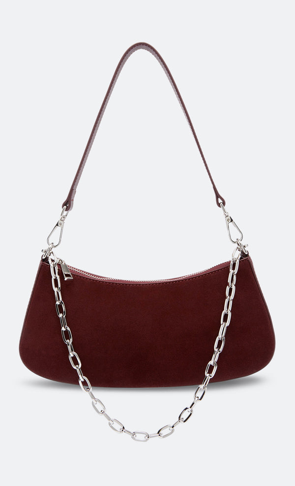 Betty Bag in Burgundy by Bec + Bridge