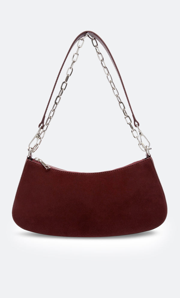 Betty Bag in Burgundy by Bec + Bridge