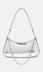 Betty Bag in Chrome by Bec + Bridge