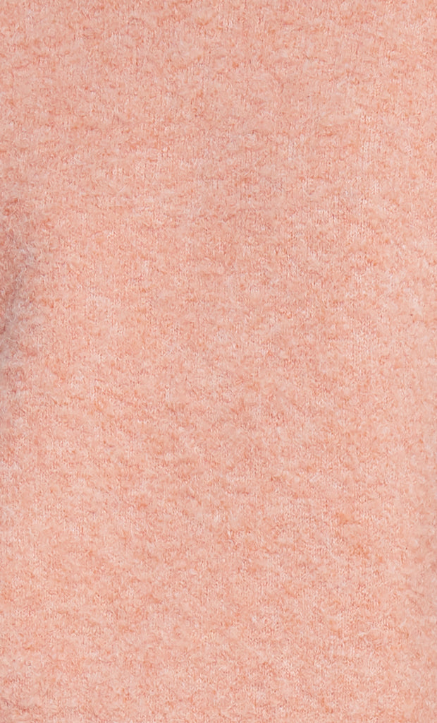 Brice Knit Jumper in Peach by BEC + BRIDGE