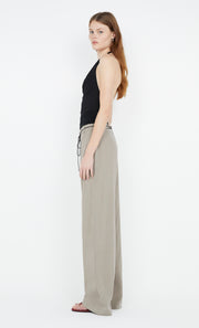 BROOKLYN PANT - TAUPE