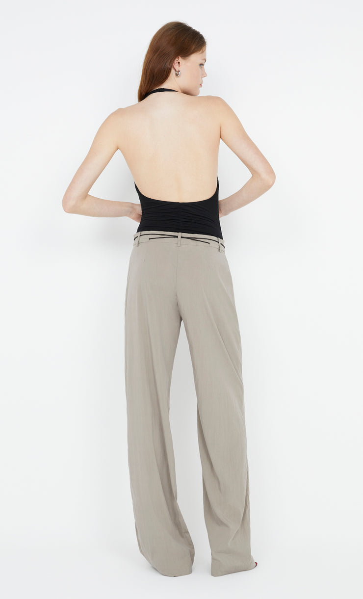 BROOKLYN PANT - TAUPE