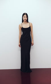 CALIA MAXI DRESS - BLACK