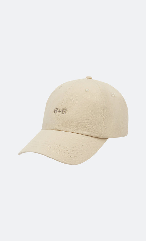 B+B Cap in Beige by Bec + Bridge 