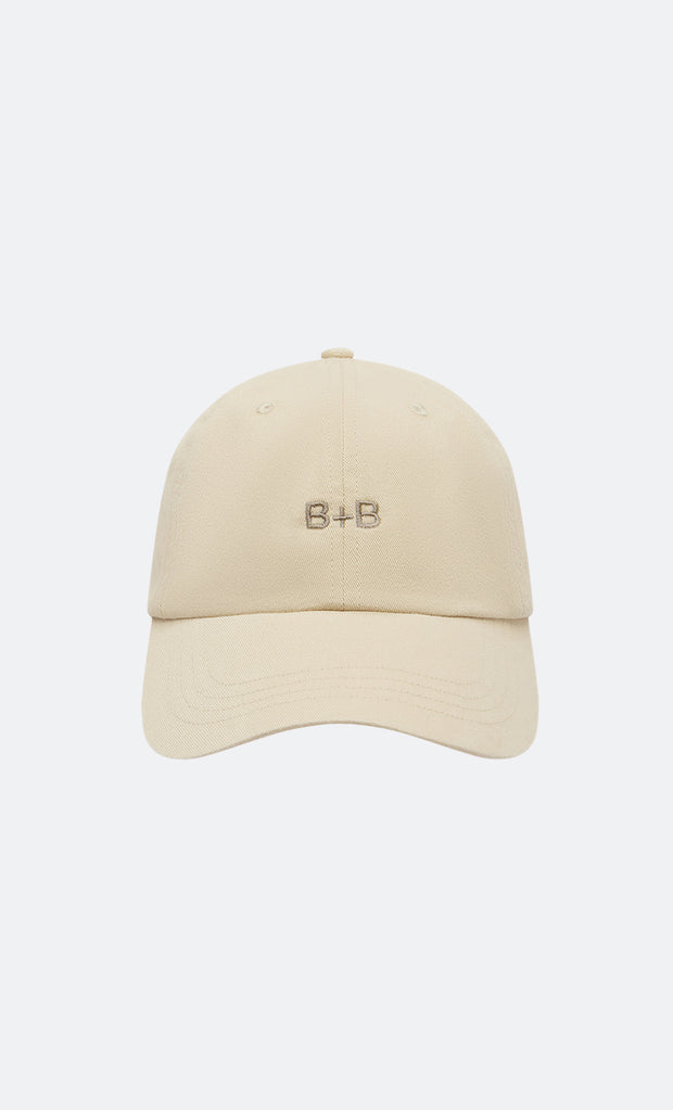 B+B Cap in Beige by Bec + Bridge 