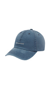 BEC + BRIDGE CAP - DENIM/IVORY