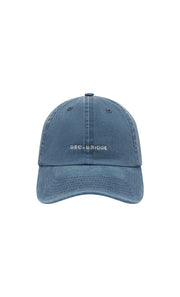 Bec + Bridge Cap in Denim and Ivory