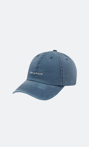 BEC + BRIDGE CAP - DENIM/IVORY