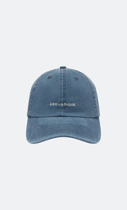 BEC + BRIDGE CAP - DENIM/IVORY