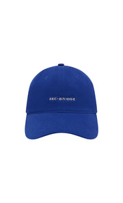 BEC + BRIDGE CAP - MARINE BLUE/IVORY