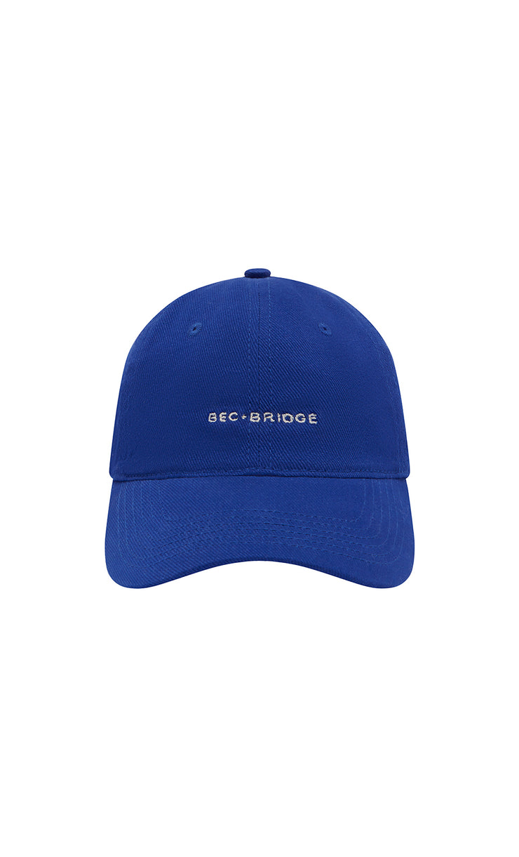 BEC + BRIDGE CAP - MARINE BLUE/IVORY