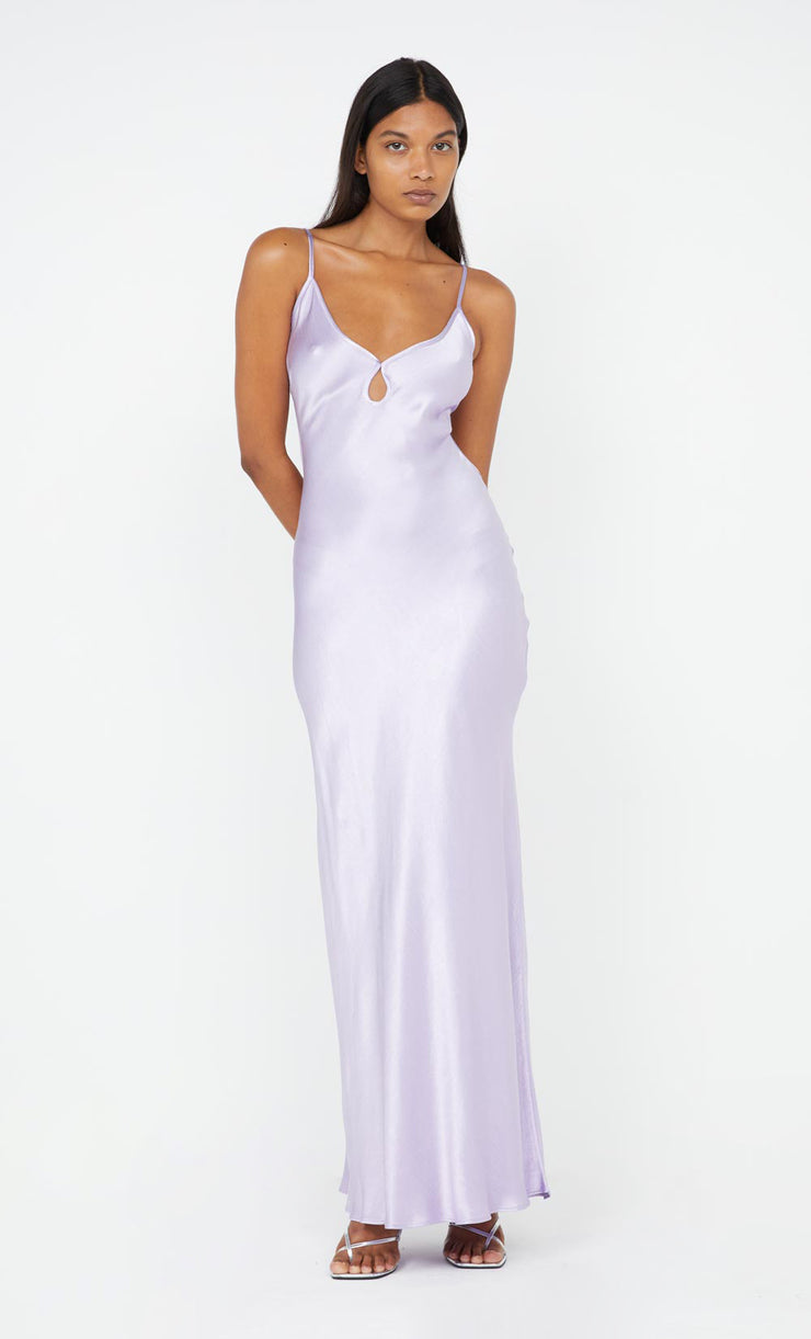 CEDAR CITY MAXI DRESS - LILAC