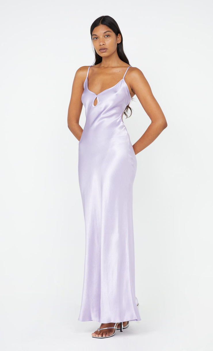 cedar city maxi dress lilac