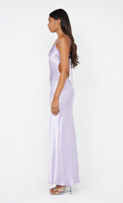 CEDAR CITY MAXI DRESS - LILAC