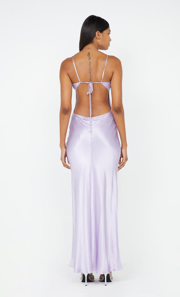 CEDAR CITY MAXI DRESS - LILAC