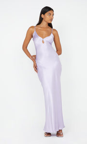 CEDAR CITY MAXI DRESS - LILAC