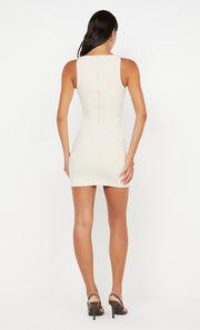 Clover Mini Dress in Vanilla Bean by Bec + Bridge