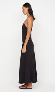 CORALIE DRESS - BLACK