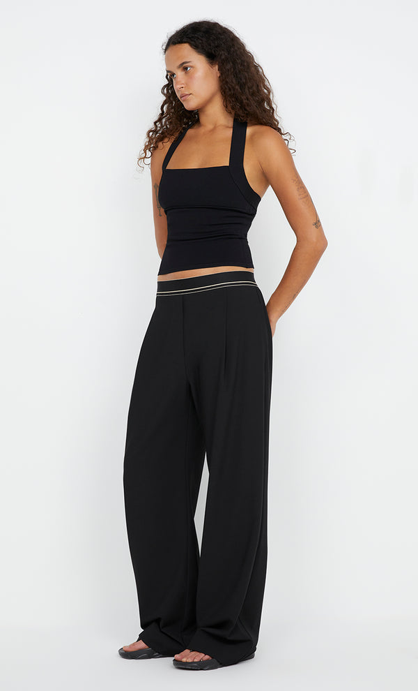 DAFINE PANT - BLACK