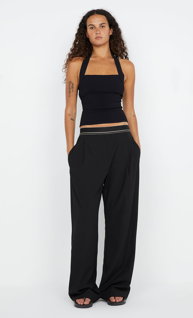 DAFINE PANT - BLACK