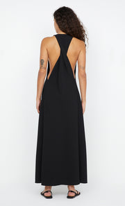 Delainey Maxi Dress in Black by Bec + Bridge