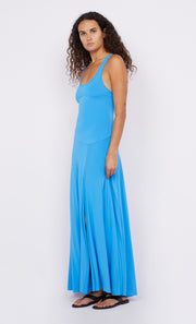 Delany Singlet Mai Dress in Azure by Bec + Bridge