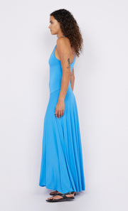 Delany Singlet Mai Dress in Azure by Bec + Bridge