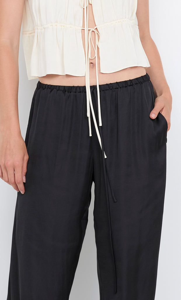 Delphi Pant in Black by Bec + Bridge