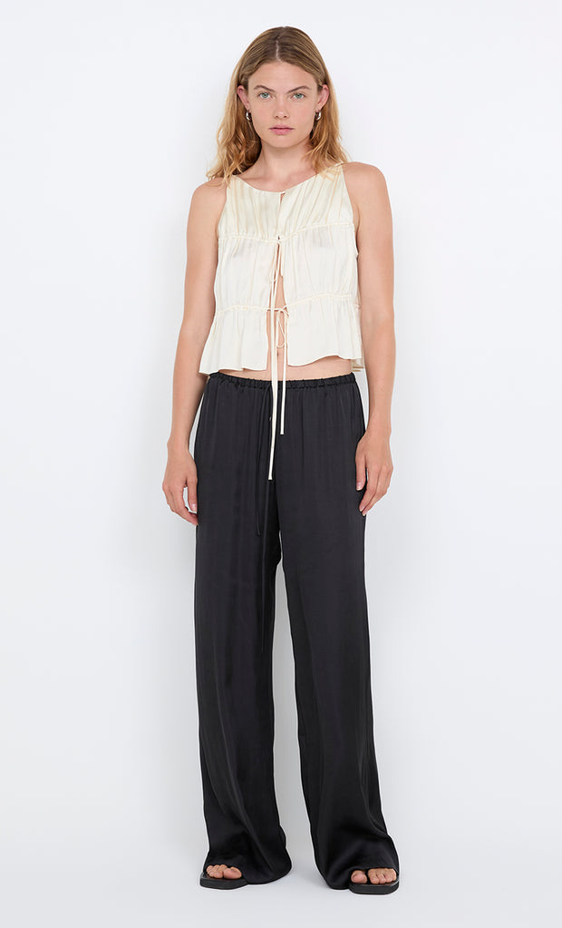 Delphi Pant in Black by Bec + Bridge