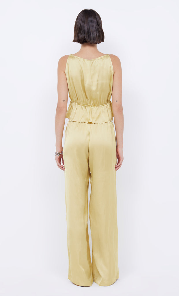 DELPHI PANT - CITRUS