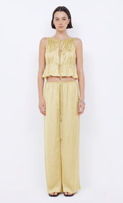 DELPHI PANT - CITRUS