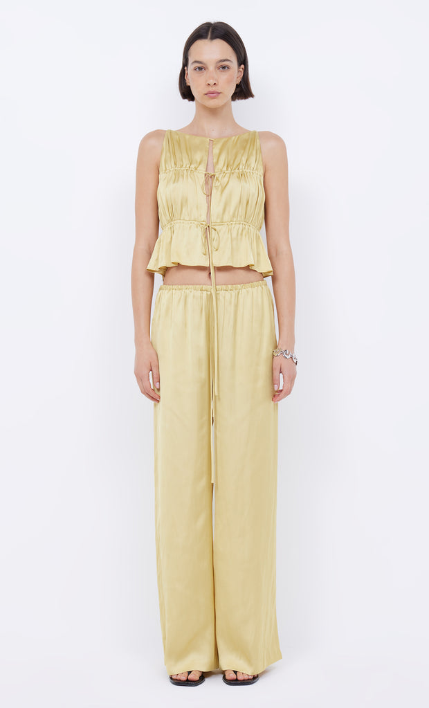 DELPHI PANT - CITRUS